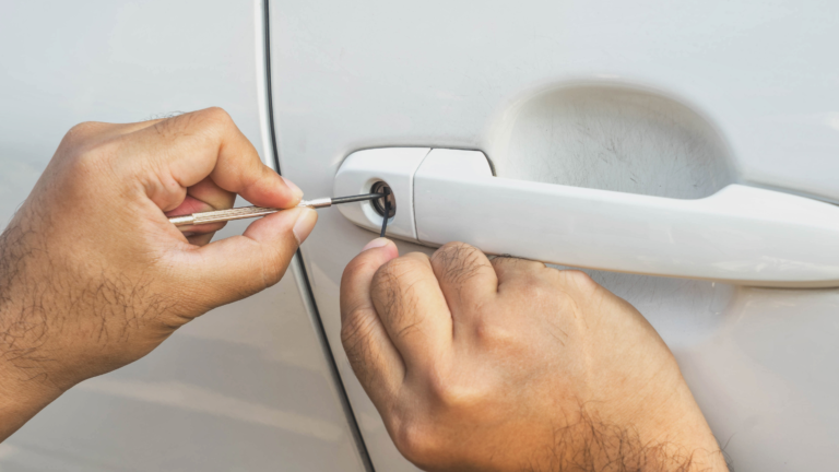 Expert Car Lock and Key Assistance in West Hills, CA